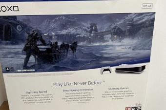 Sony PlayStation 5 PS5 825GB